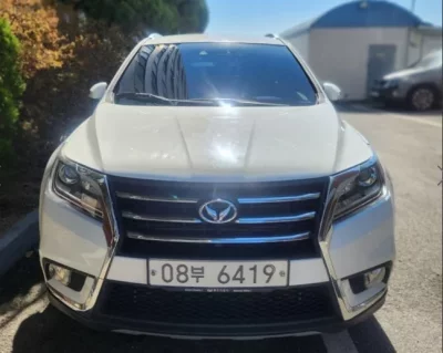 Baic Yinxiang Kenbo 600