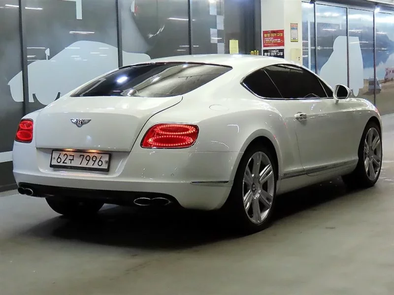 Bentley Continental GT