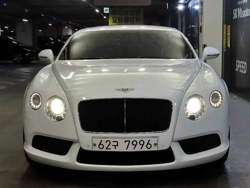 Bentley Continental GT