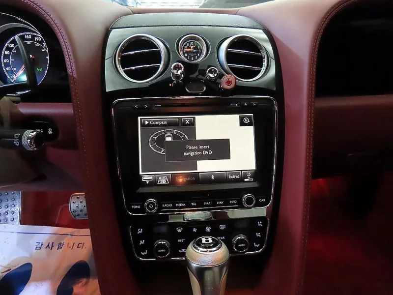 Bentley Continental GT