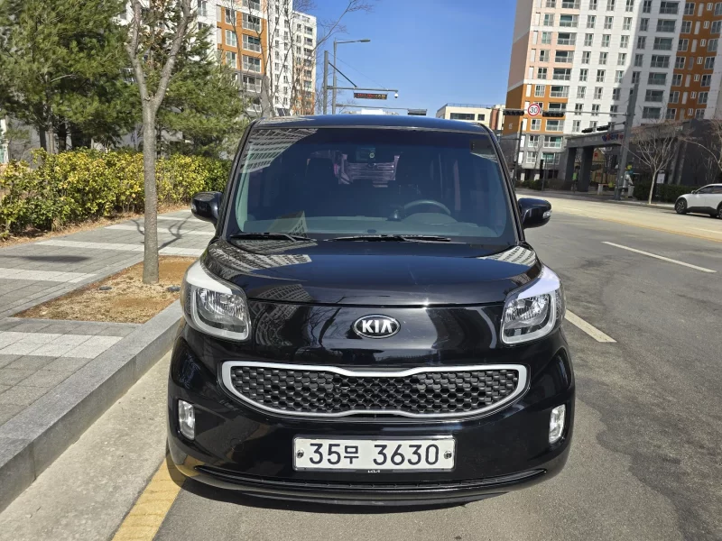 Kia RAY
