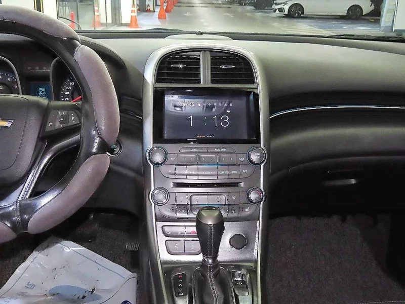 Daewoo Malibu