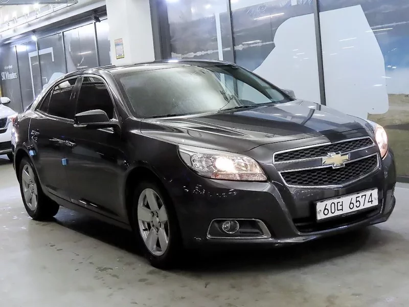 Daewoo Malibu
