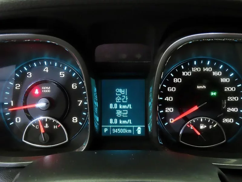 Daewoo Malibu