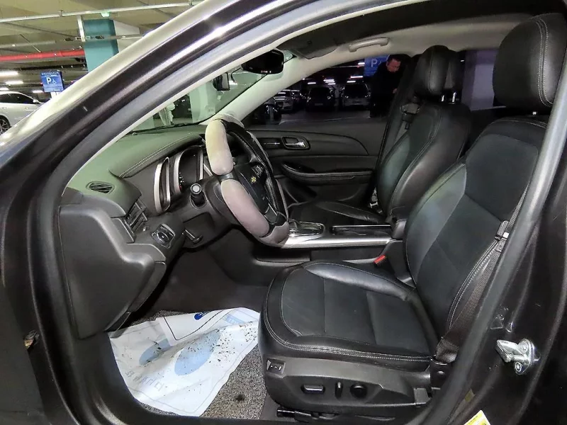 Daewoo Malibu