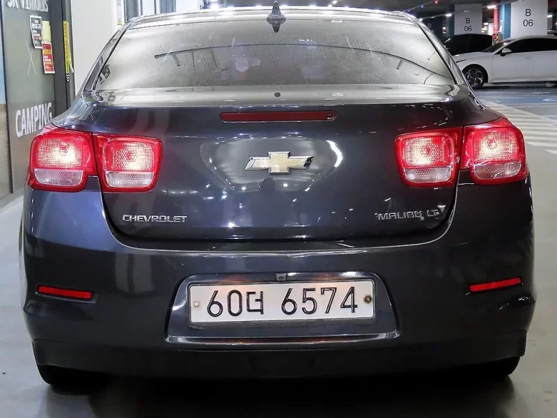 Daewoo Malibu
