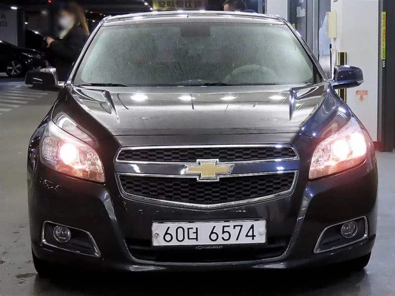 Daewoo Malibu