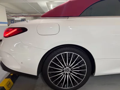 Mercedes-Benz CLE-Class