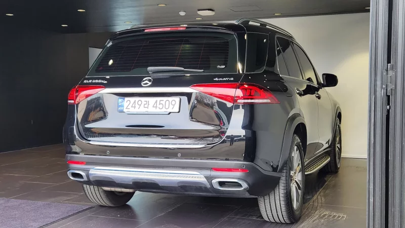 Mercedes-Benz GLE-Class