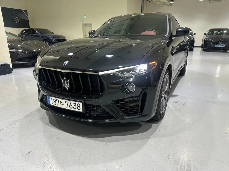 Maserati LEVANTE