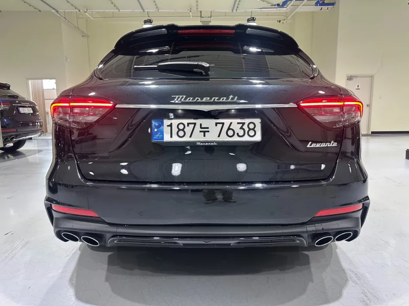 Maserati LEVANTE