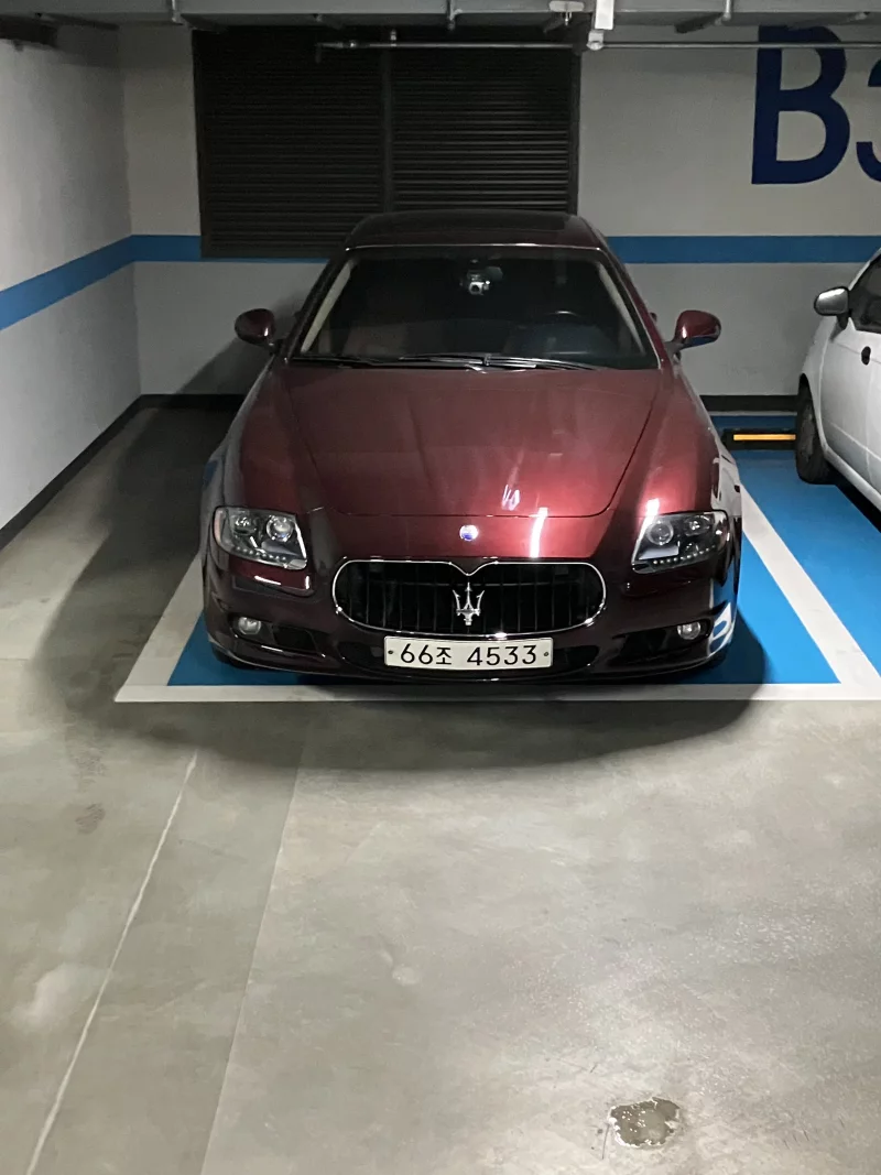 Maserati QUATTROPORTE