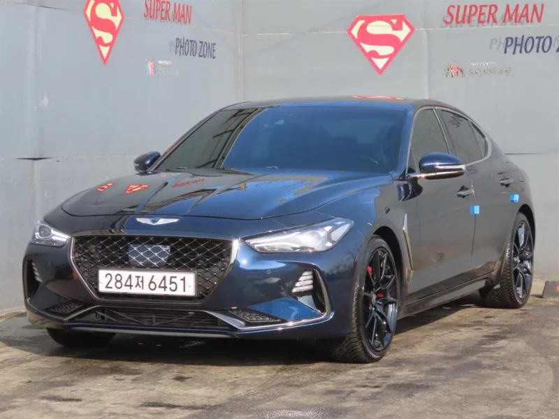 Genesis G70