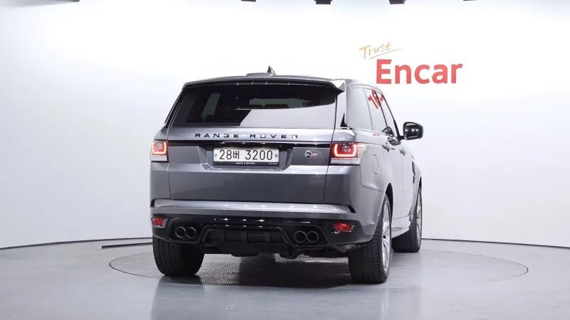 Land Rover Range Rover Sport