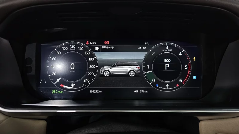 Land Rover RANGE ROVER SPORT