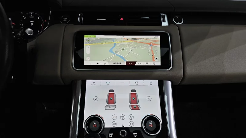 Land Rover RANGE ROVER SPORT