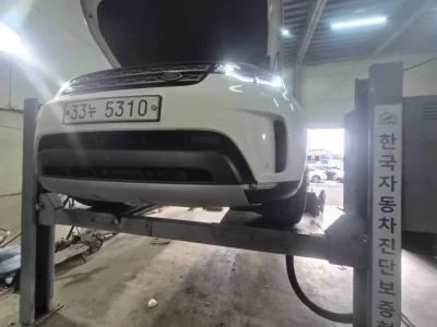 Land Rover DISCOVERY