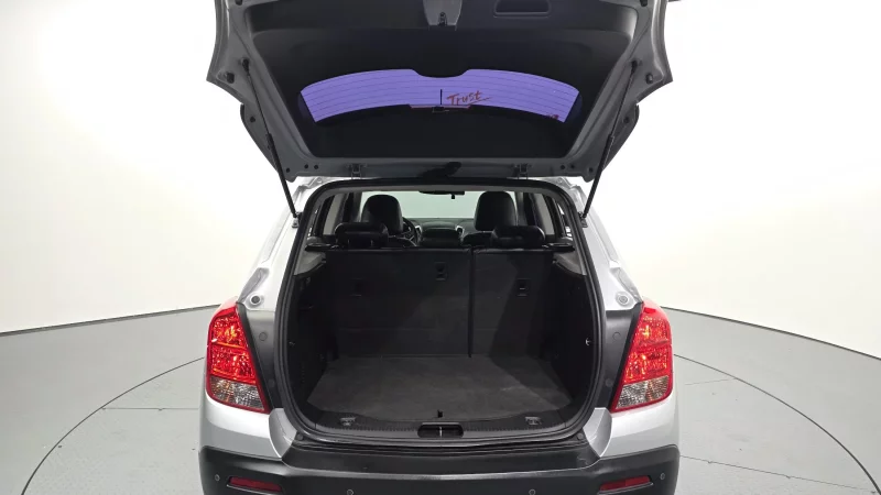 Daewoo Trax