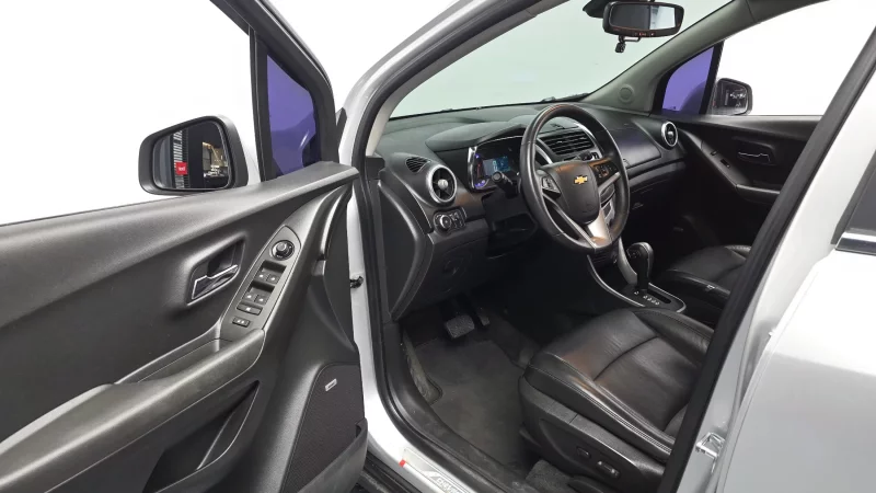 Daewoo Trax