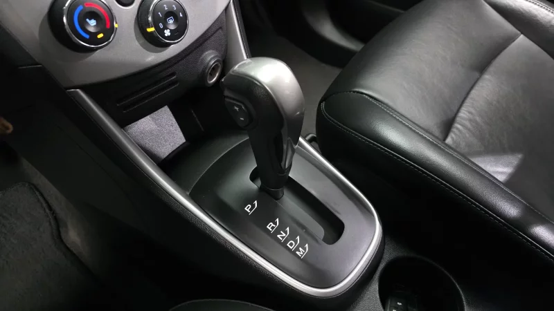 Daewoo Trax