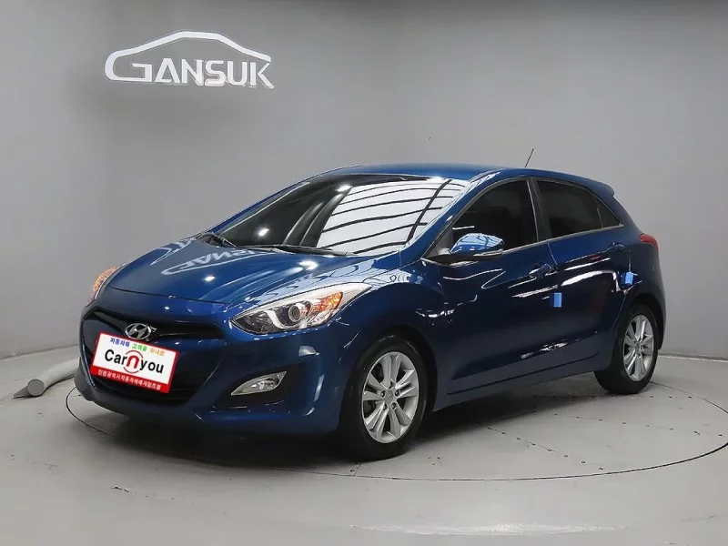 Hyundai I30