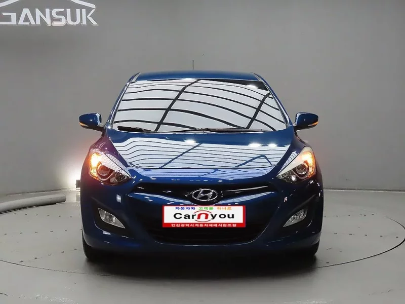 Hyundai I30