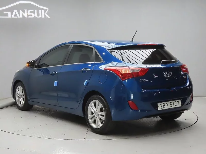 Hyundai I30
