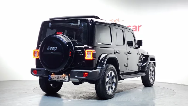 Jeep WRANGLER