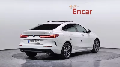 BMW 2-Series Gran Coupe