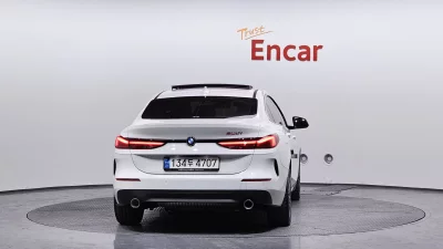 BMW 2-Series Gran Coupe