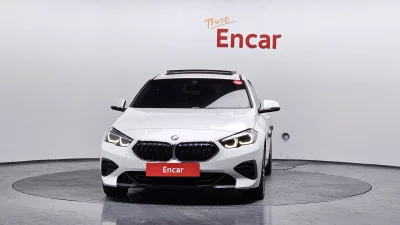 BMW 2-Series Gran Coupe