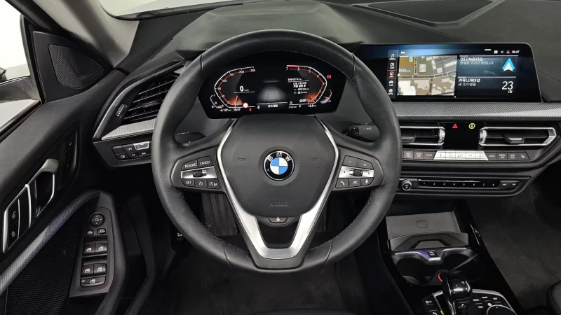 BMW 2-Series Gran Coupe