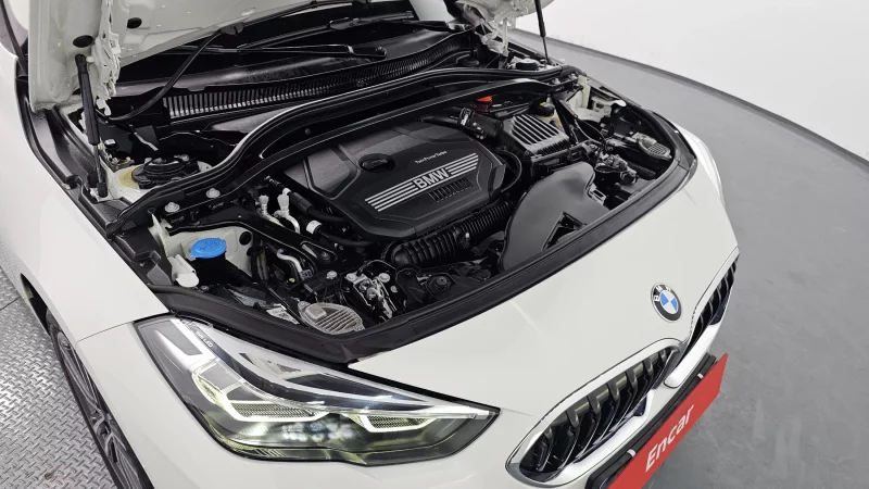 BMW 2-Series Gran Coupe