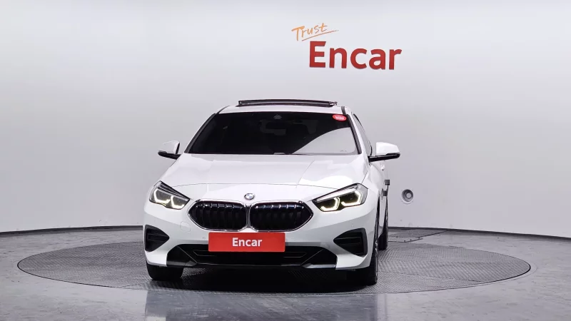 BMW 2-Series Gran Coupe