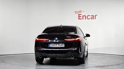 BMW 2-Series Gran Coupe