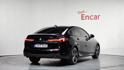 BMW 2-Series Gran Coupe