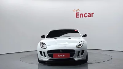 Jaguar F-TYPE