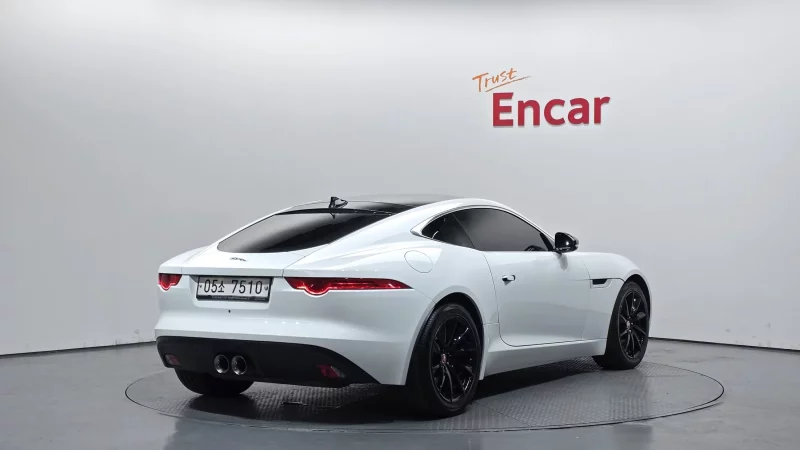 Jaguar F-TYPE