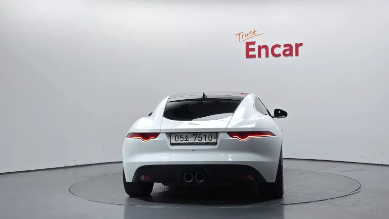 Jaguar F-TYPE