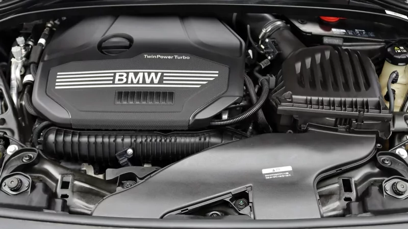 BMW 2-Series Gran Coupe