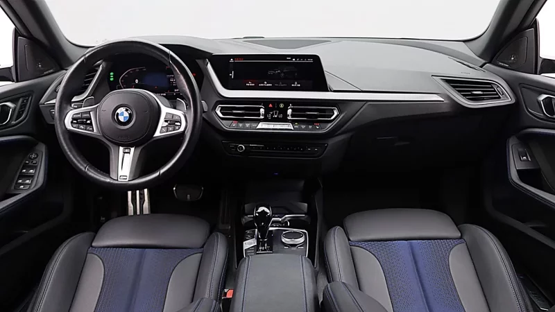 BMW 2-Series Gran Coupe