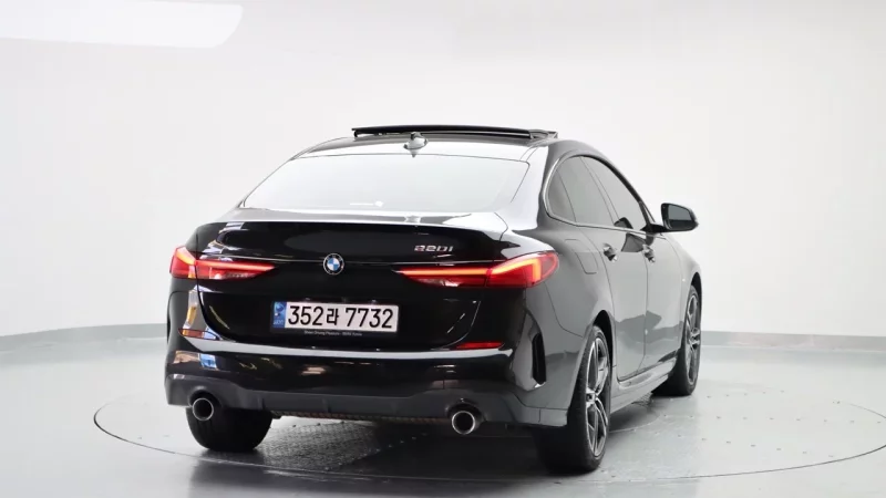 BMW 2-Series Gran Coupe