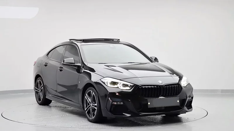 BMW 2-Series Gran Coupe