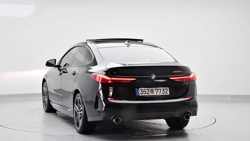 BMW 2-Series Gran Coupe