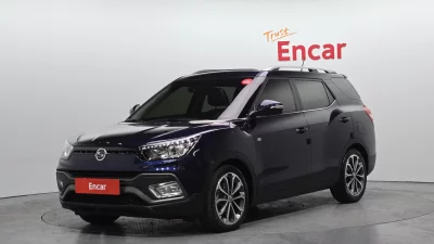 SsangYong Tivoli