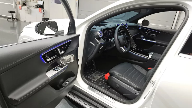 Mercedes-Benz GLC-Class