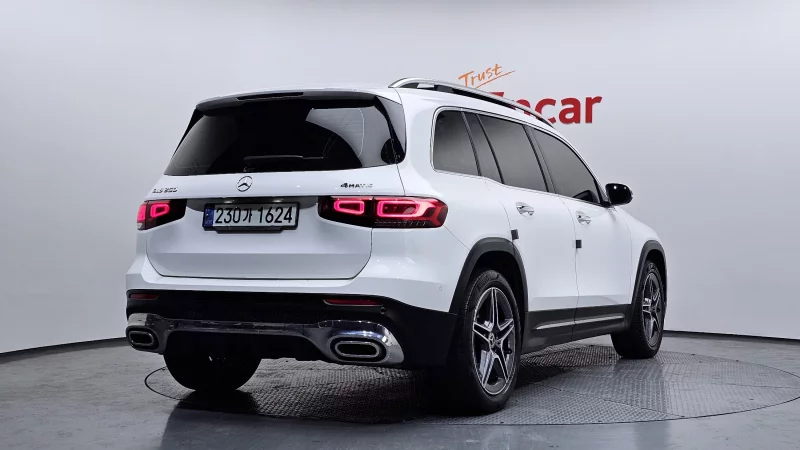 Mercedes-Benz GLB-Class