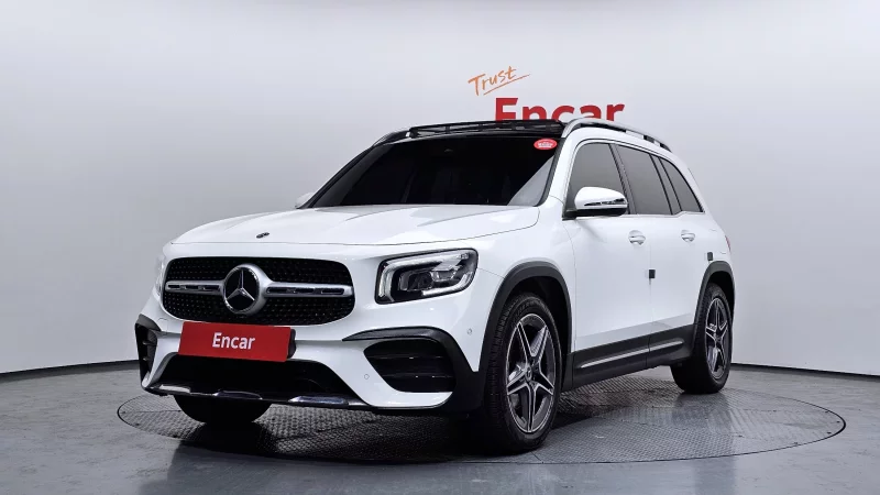 Mercedes-Benz GLB-Class