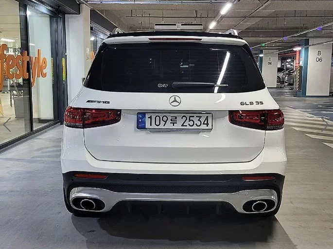 Mercedes-Benz GLB-Class