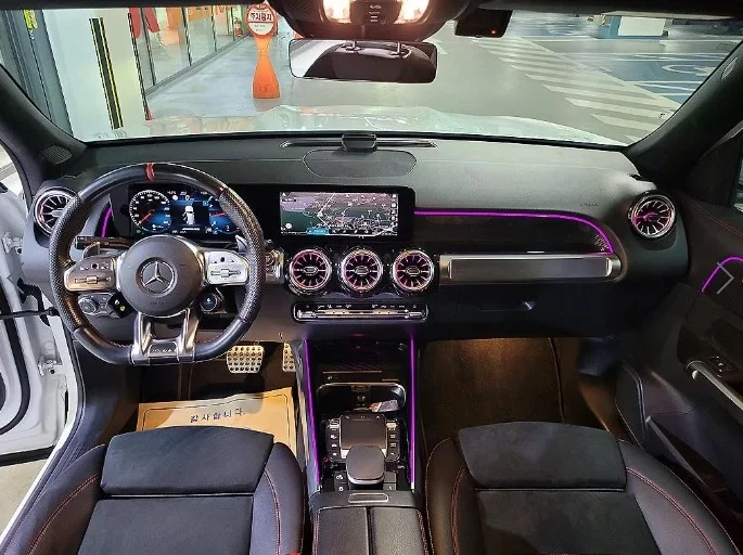 Mercedes-Benz GLB-Class